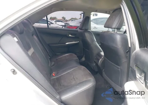 2012 Toyota Camry Se V6 из США, поврежденный, VIN 4T1BK1FK1CU013110